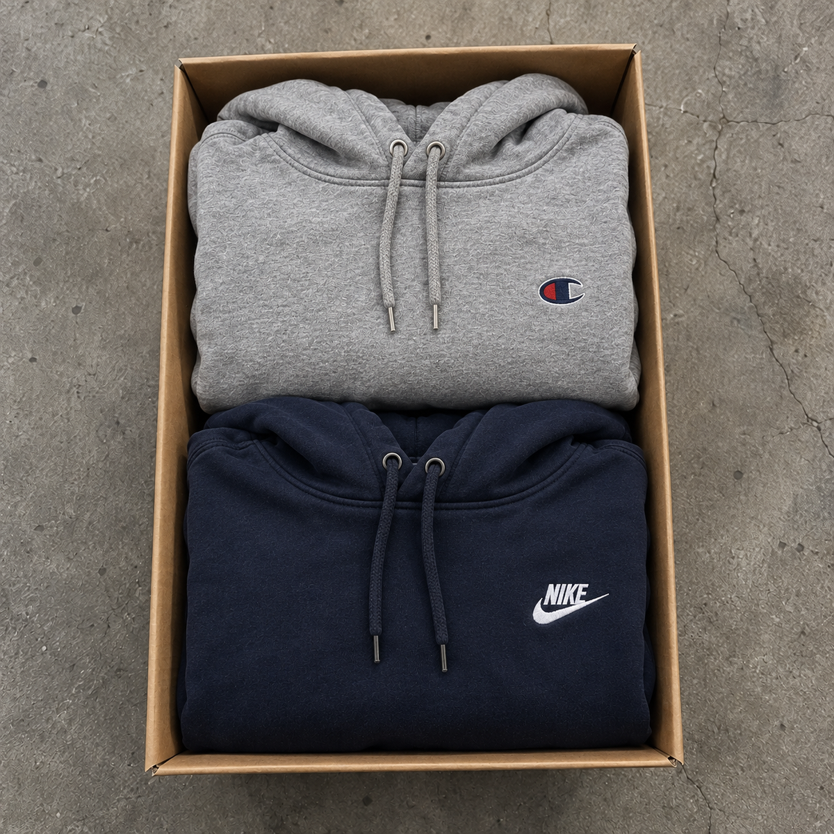 FELPE DUO BOX
