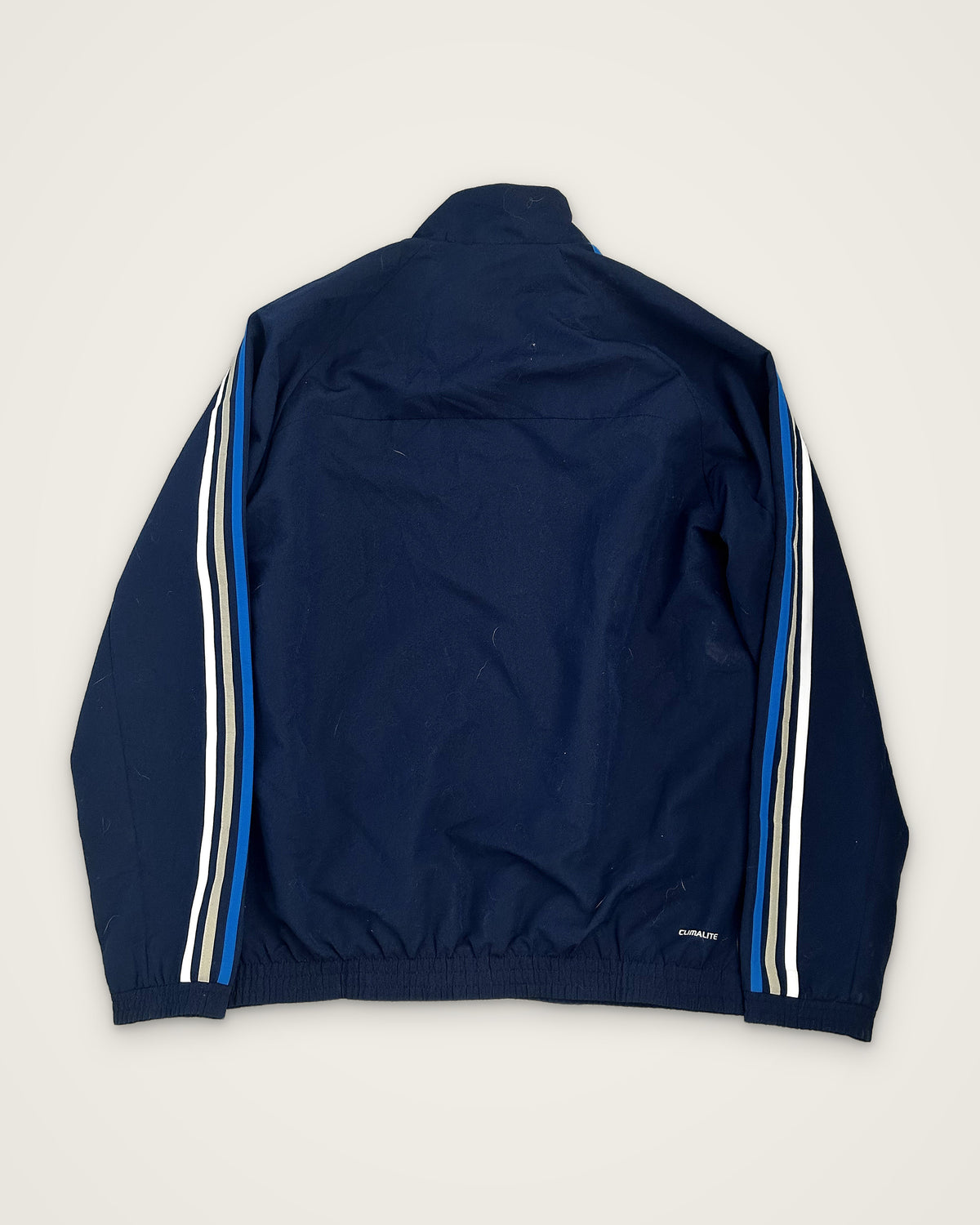 Adidas Climalite Track Jacket — il capo vero, retro