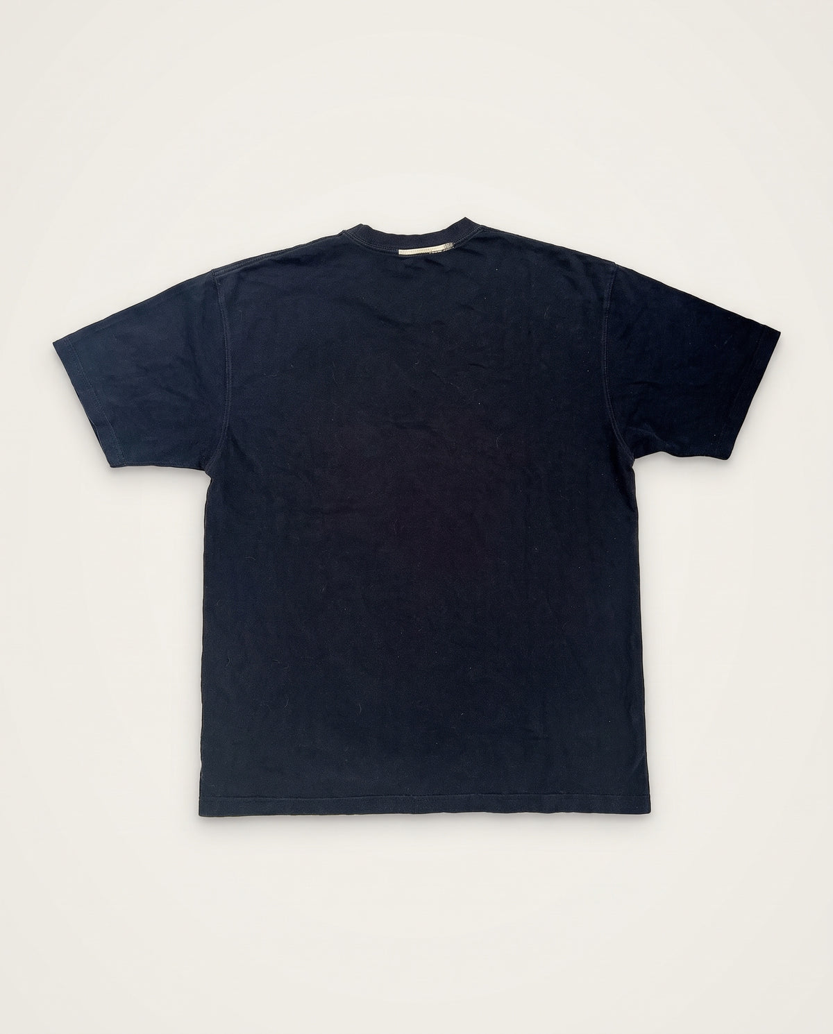 Reebok Rbk Tee — ricostruzione: steso, retro