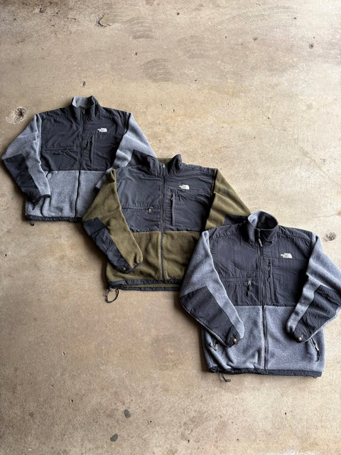 Pile The North Face vintage