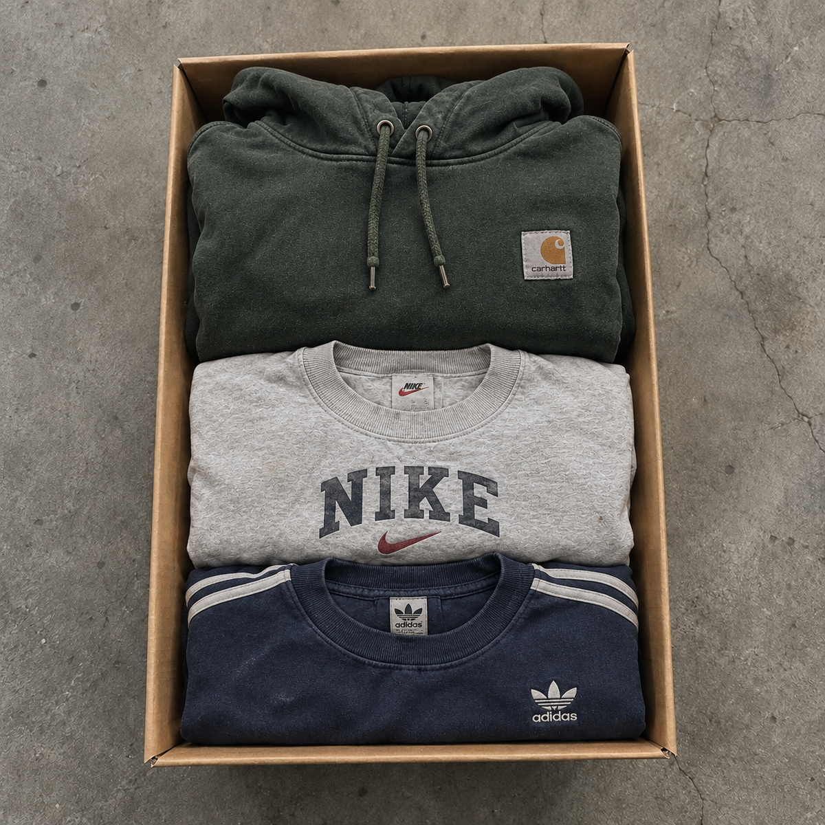OUTDOOR BOX