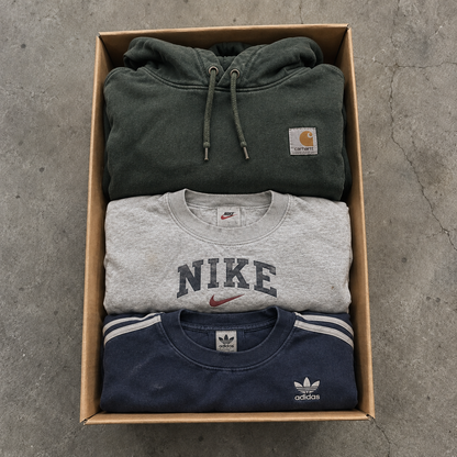 OUTDOOR BOX