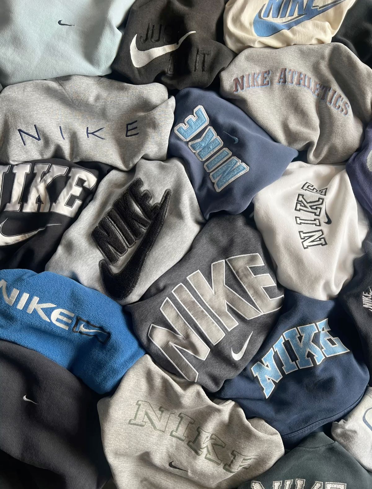Felpe vintage Nike