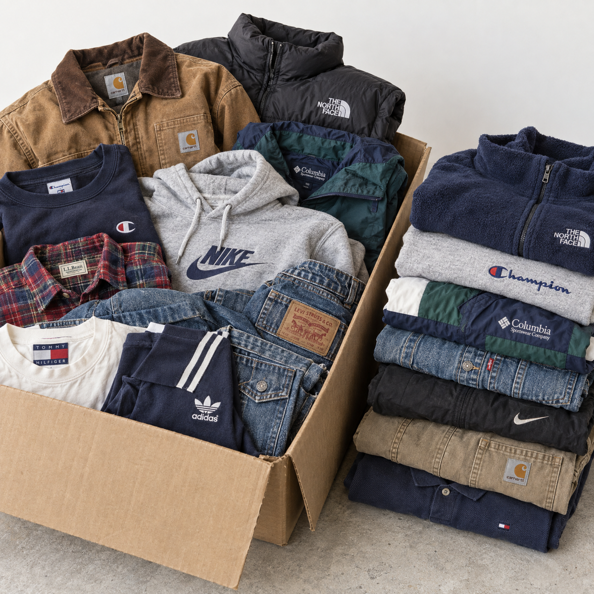 LA JACKPOT BOX — bulk