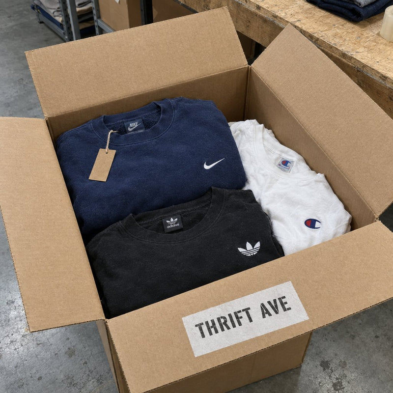 street box · L