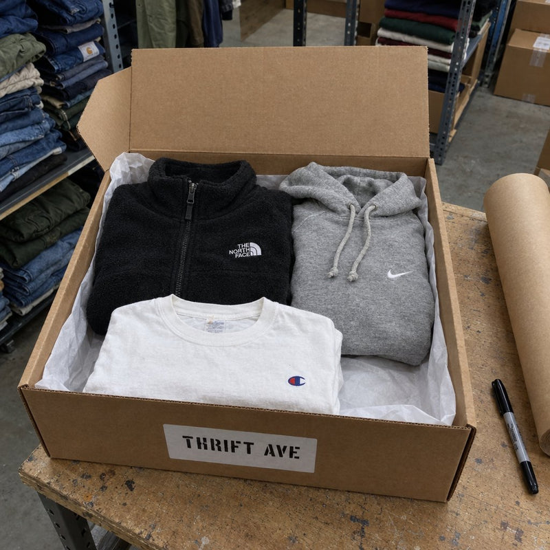 outdoor box · S
